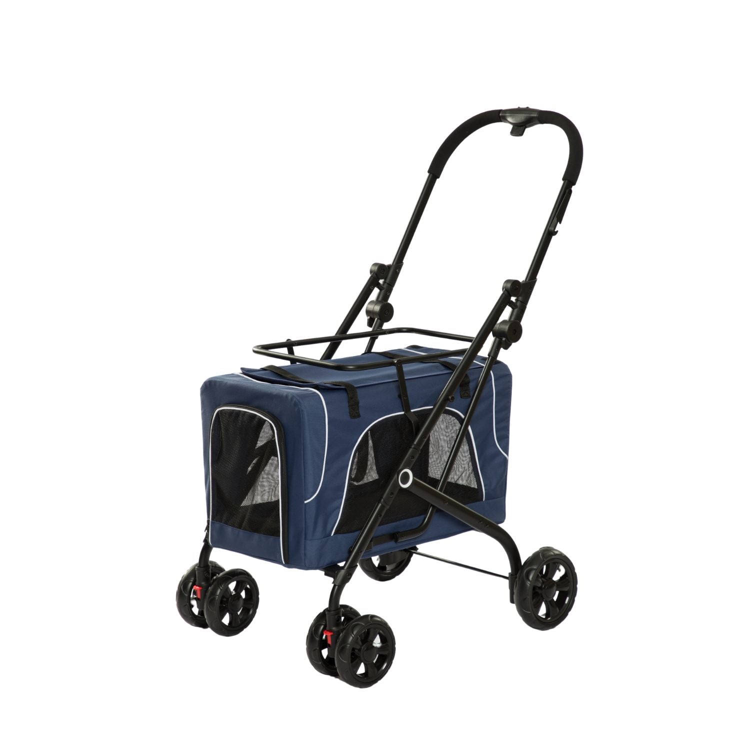 Hapair Detachable Twin Carrier Stroller