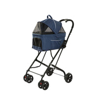 Hapair Detachable Twin Carrier Stroller