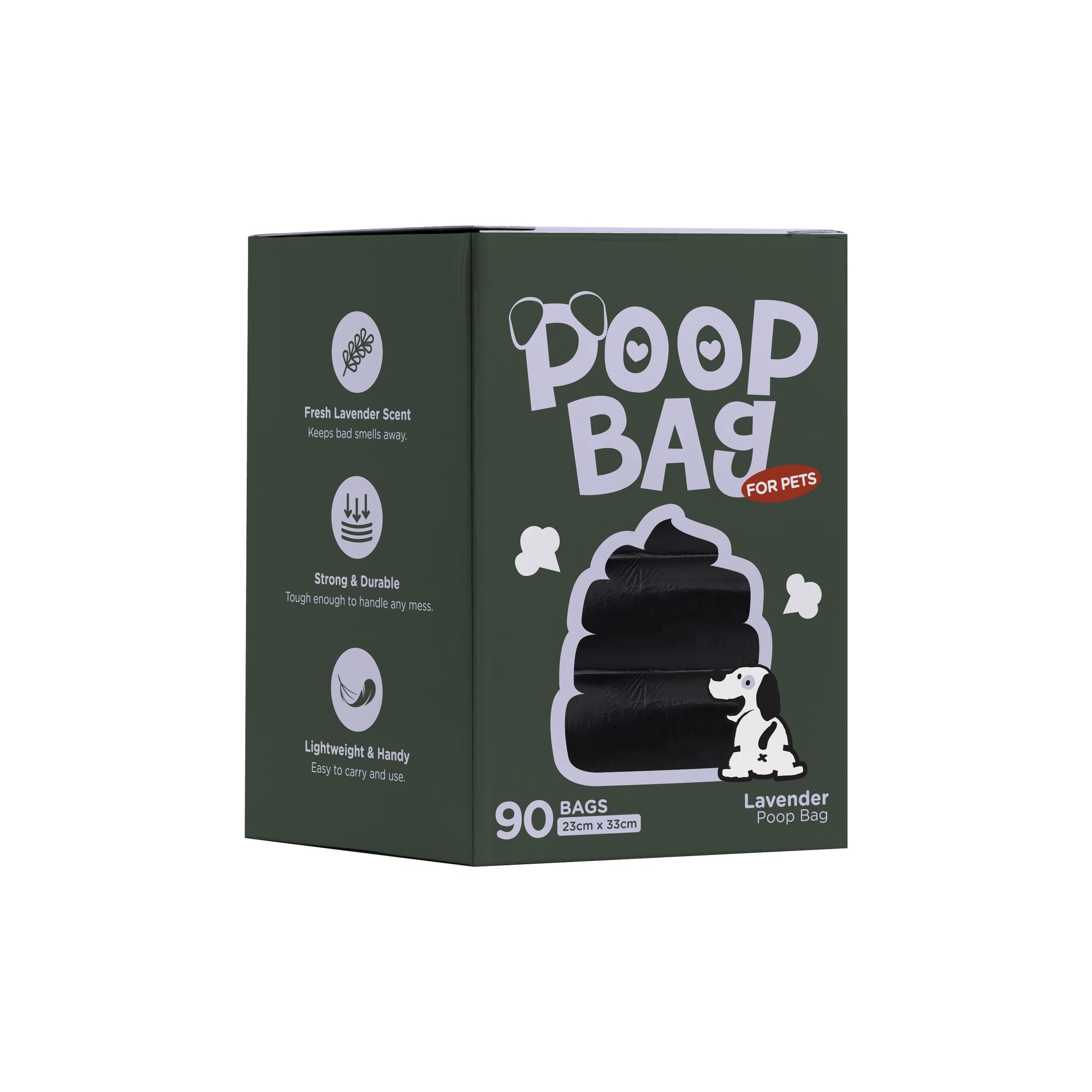 The Better Poop Bag