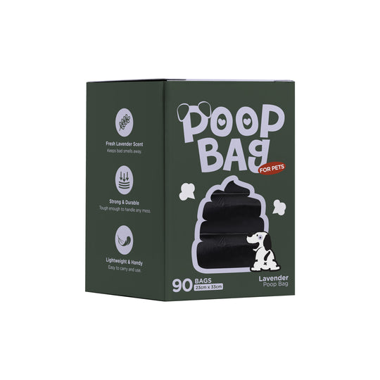 The Better Poop Bag