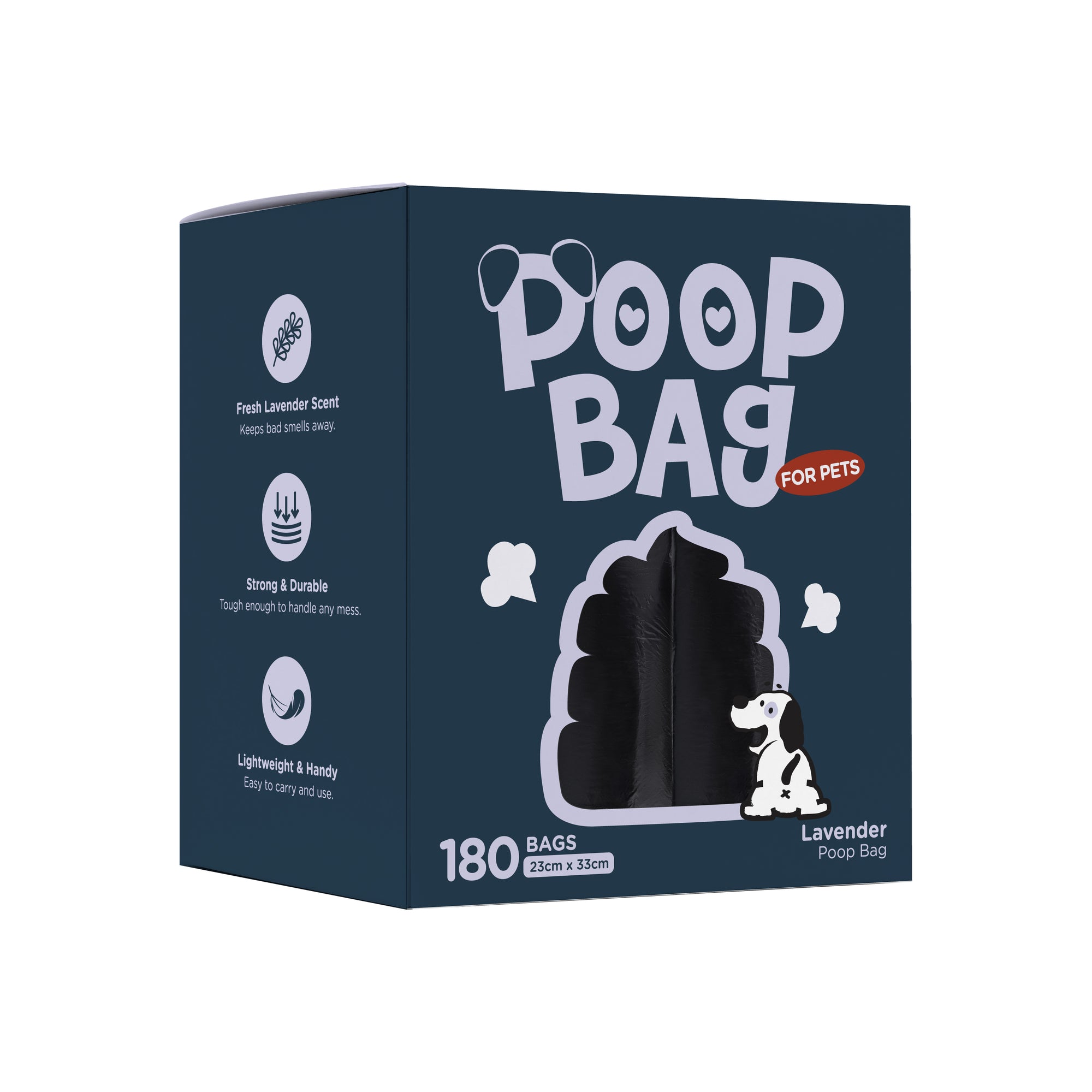 The Better Poop Bag