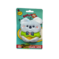 Ps Kitty Hots Koala Catnip Cat Toy