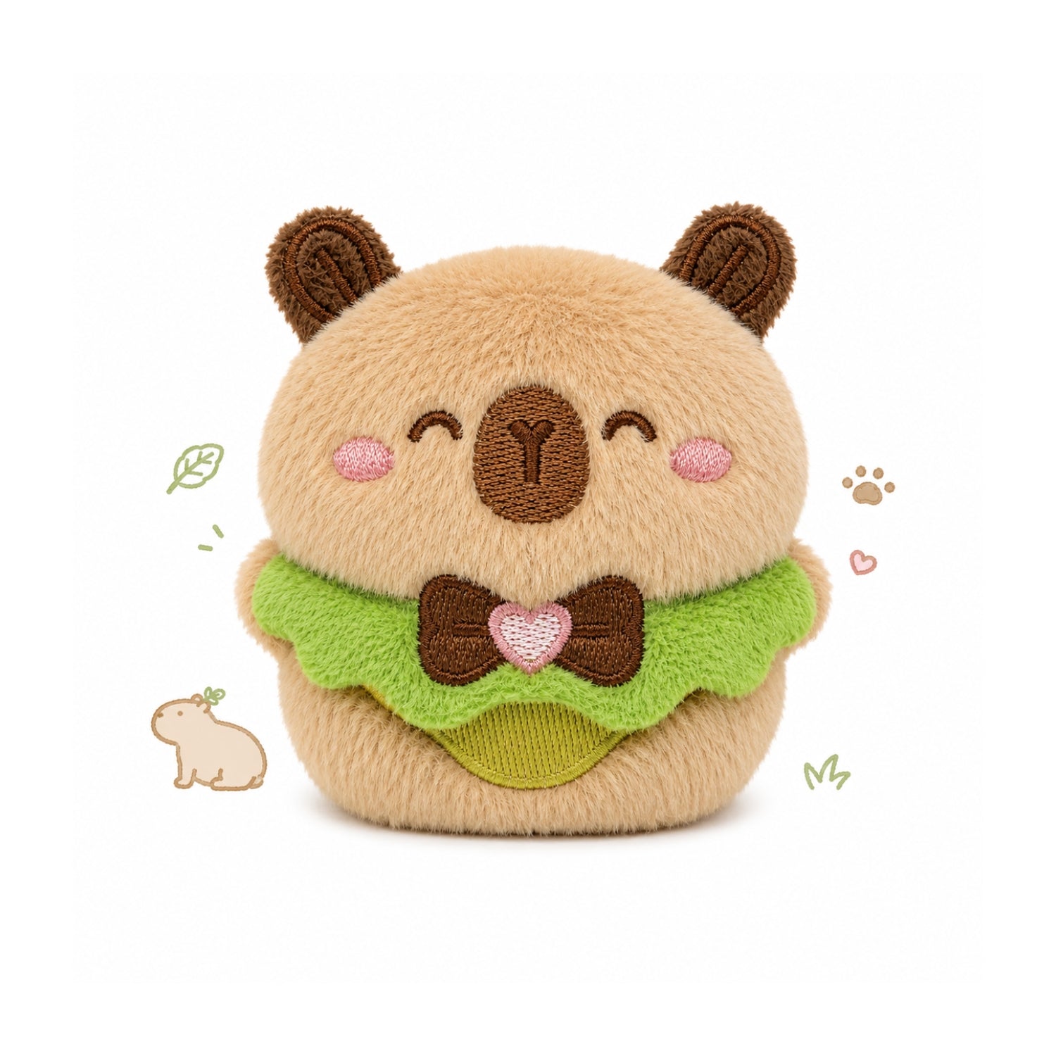 Ps Kitty Hots Capybara Catnip Cat Toy