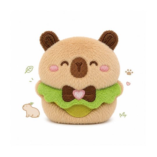 Ps Kitty Hots Capybara Catnip Cat Toy