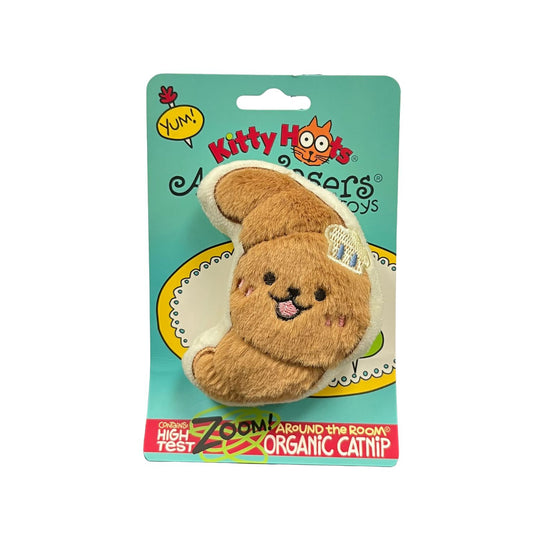 Ps Kitty Hots Croissant Catnip Cat Toy