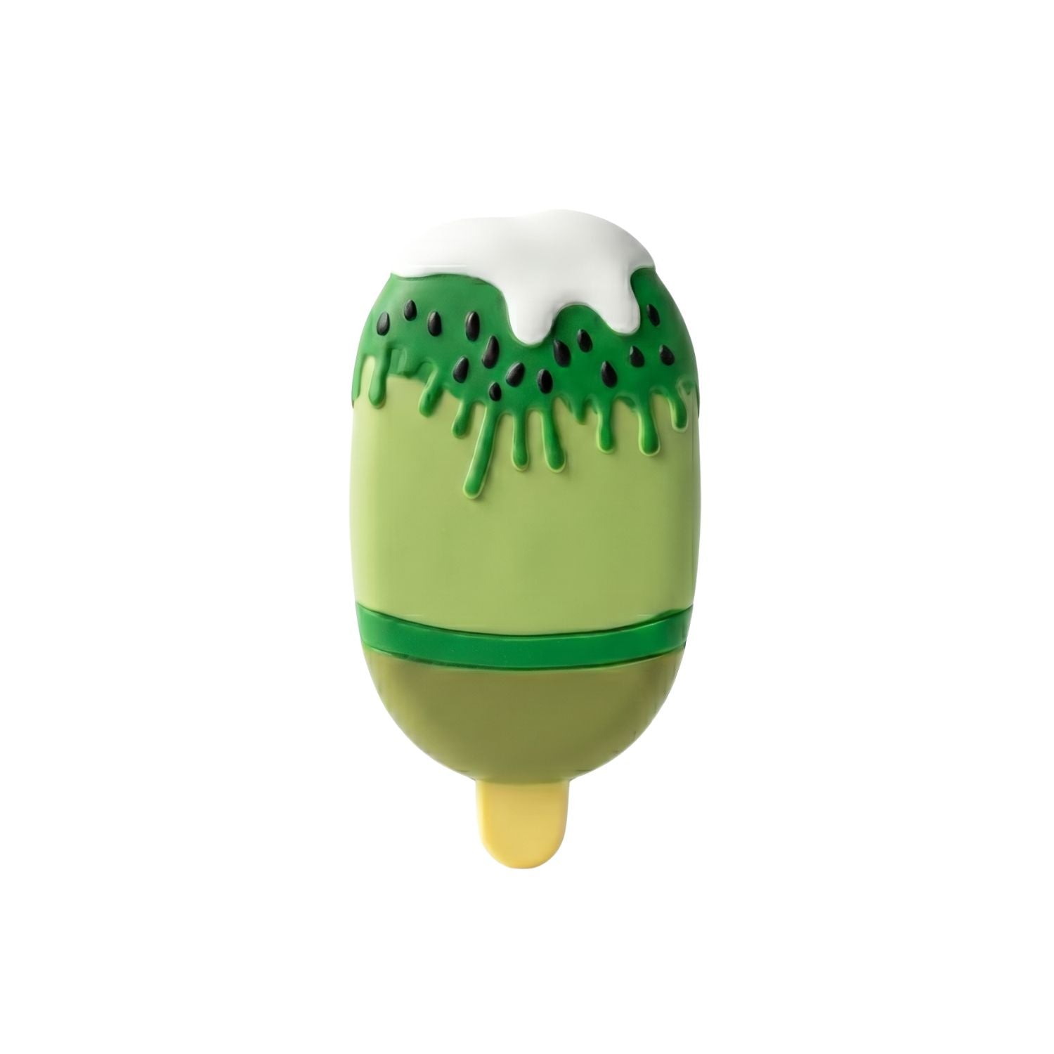 Kara Kiwi Ice Cream Latex Dog Toy