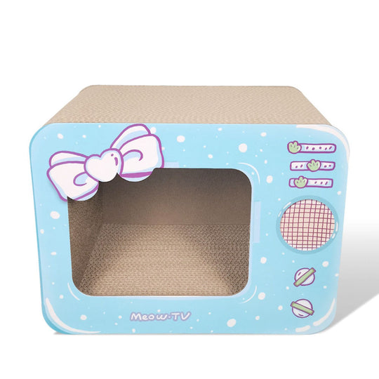 Ps ICLE Meow.TV Cat Scratcher