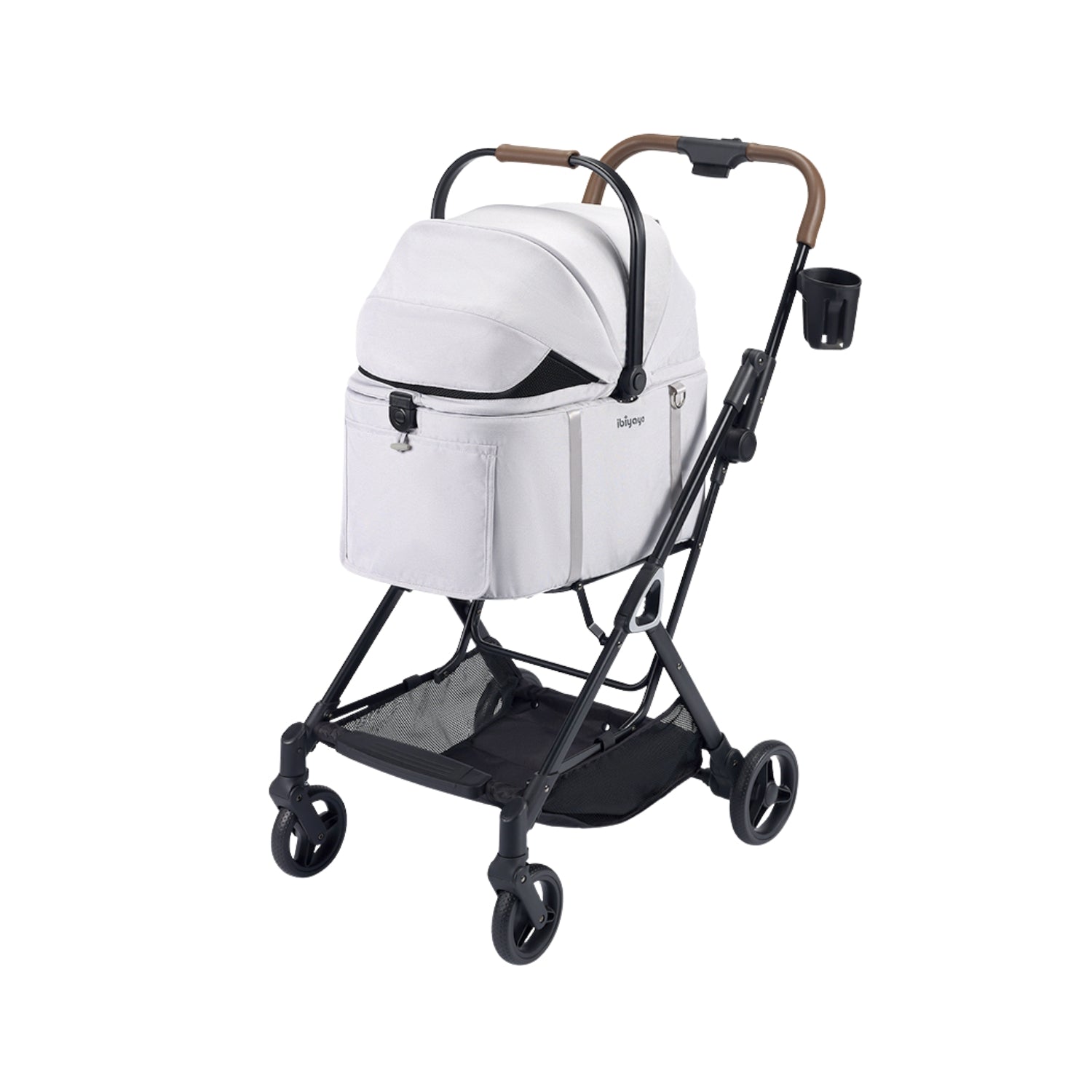 Ibiyaya Tinker Small Detachable Pet Stroller
