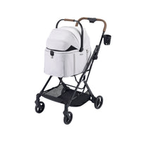 Ibiyaya Tinker Small Detachable Pet Stroller