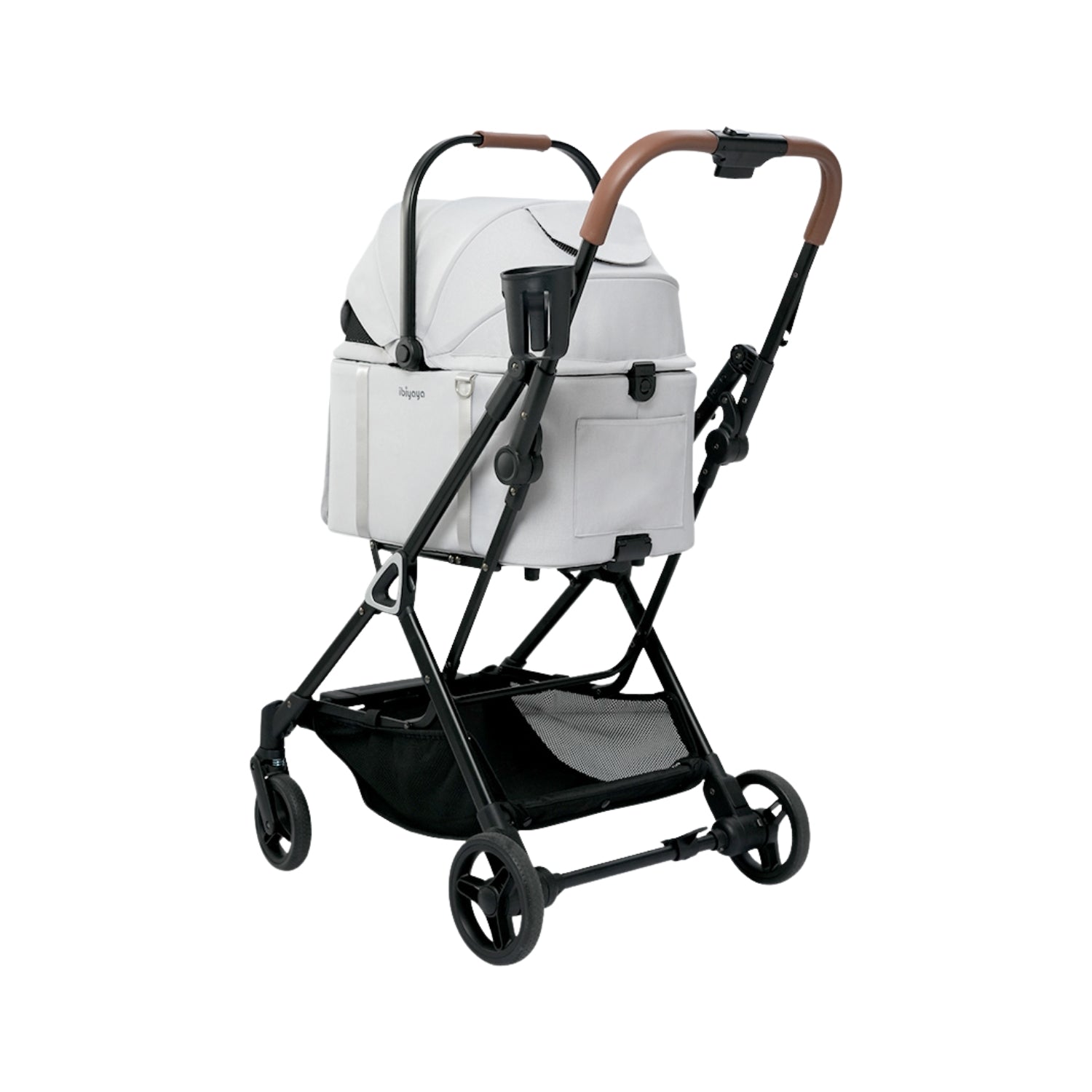 Ibiyaya Tinker Small Detachable Pet Stroller