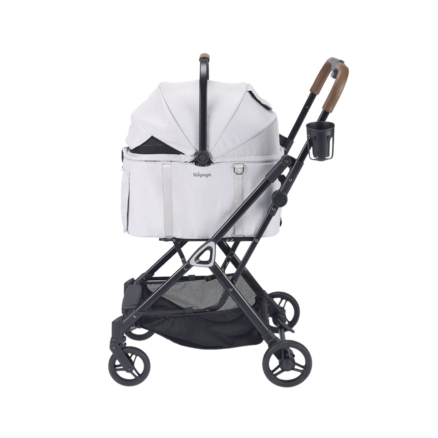 Ibiyaya Tinker Small Detachable Pet Stroller