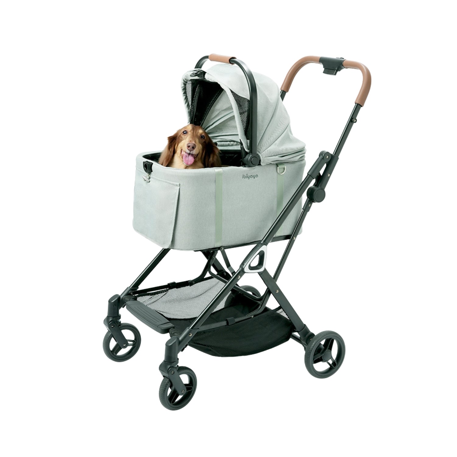Ibiyaya Tinker Small Detachable Pet Stroller