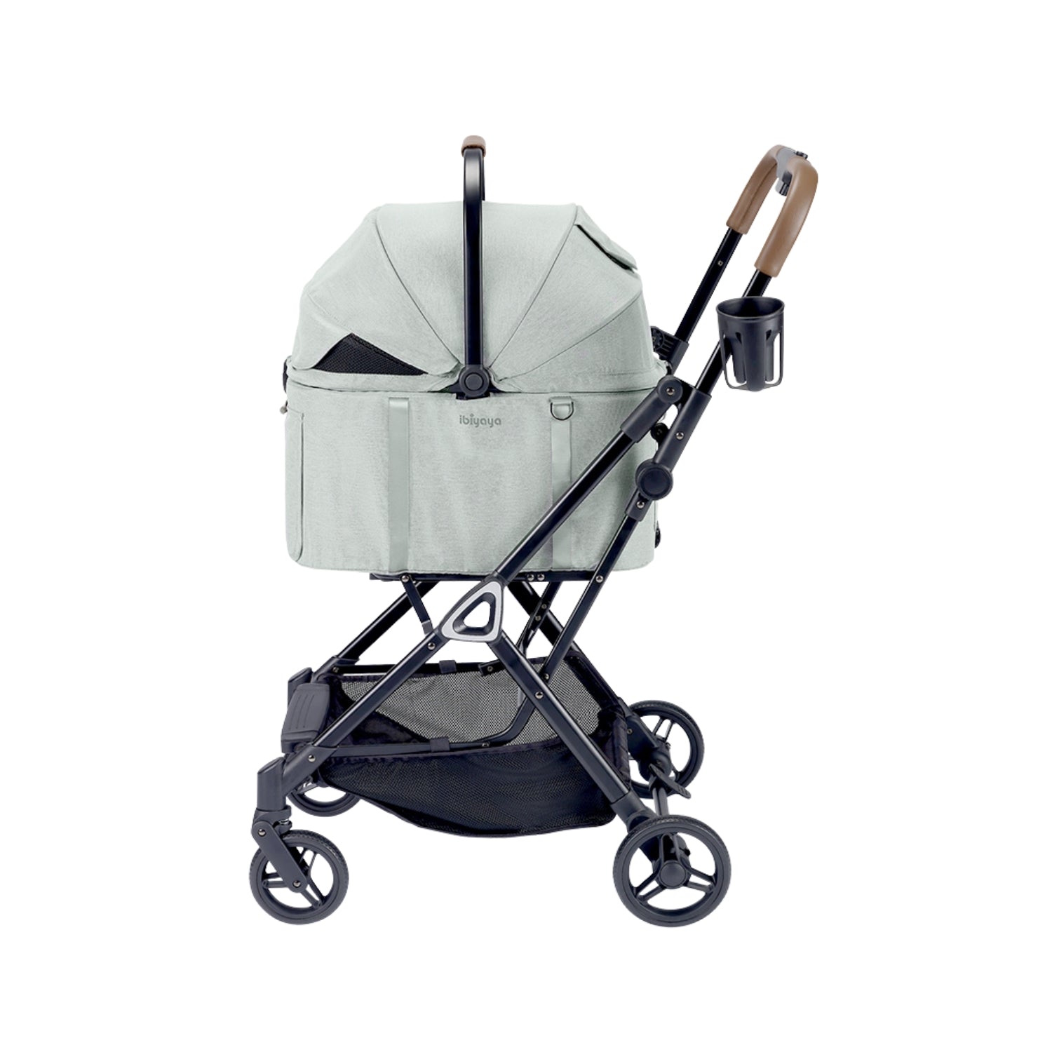 Ibiyaya Tinker Small Detachable Pet Stroller