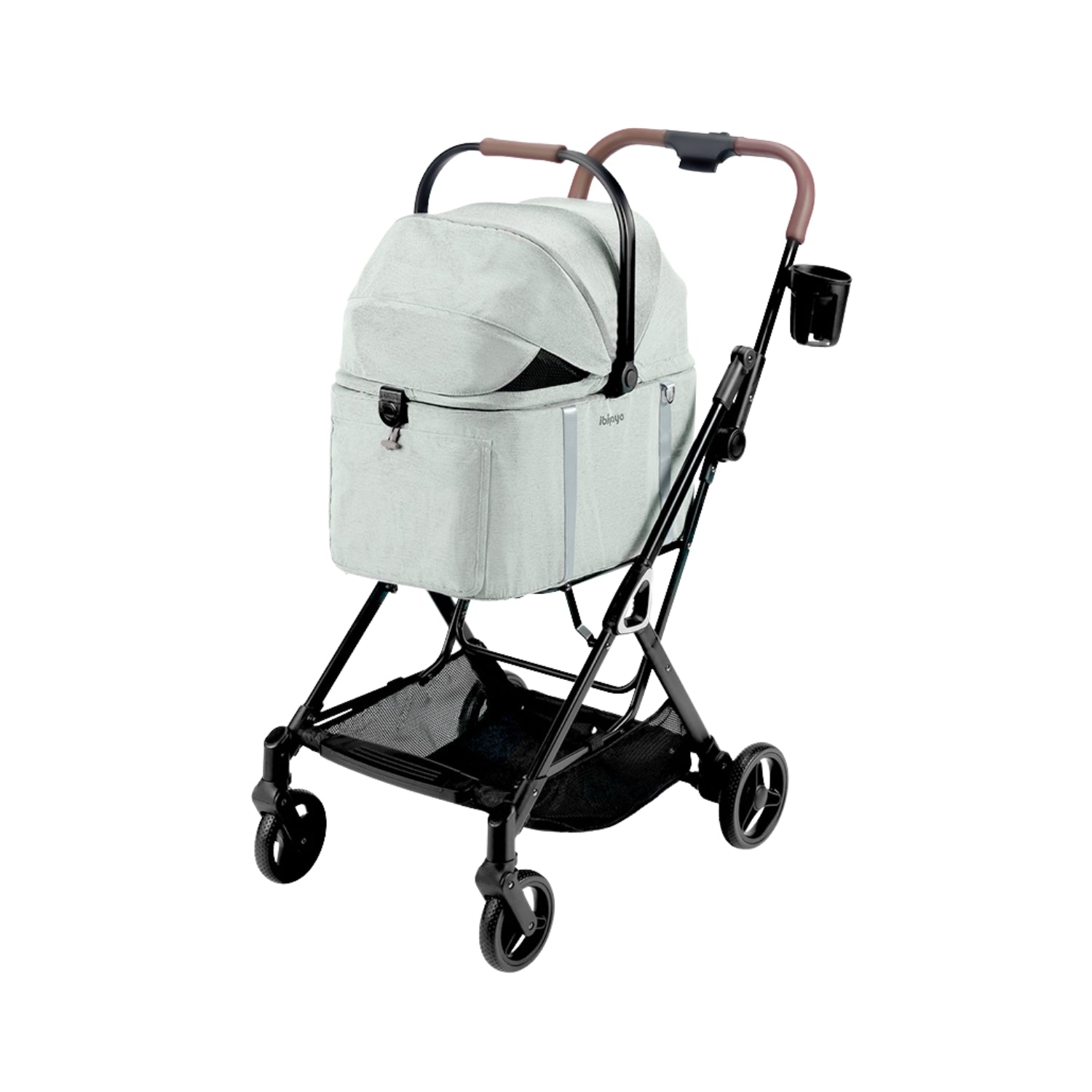 Ibiyaya Tinker Small Detachable Pet Stroller