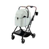Ibiyaya Tinker Small Detachable Pet Stroller