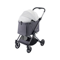 Ibiyaya Maxi Deep Carriage Pet Stroller