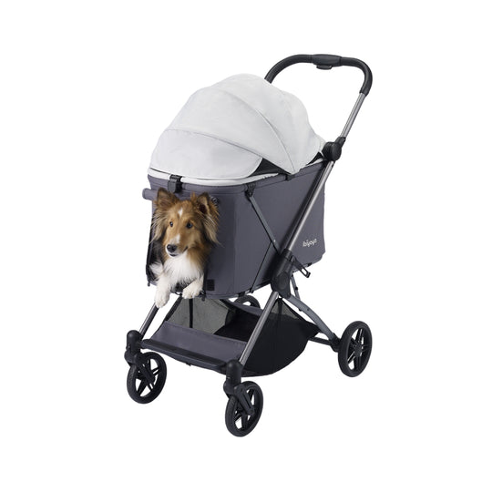 Ibiyaya Maxi Deep Carriage Pet Stroller
