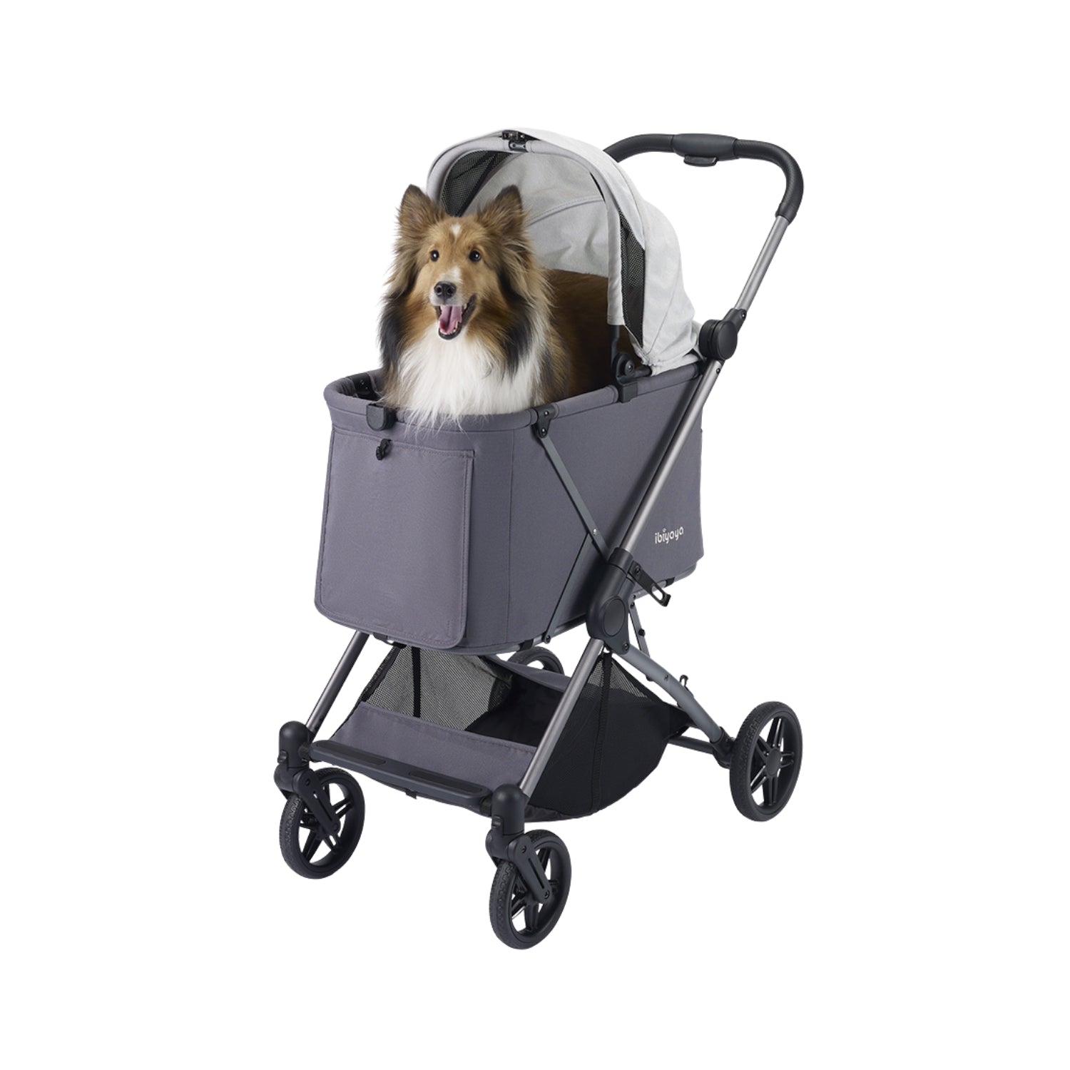 Ibiyaya Maxi Deep Carriage Pet Stroller