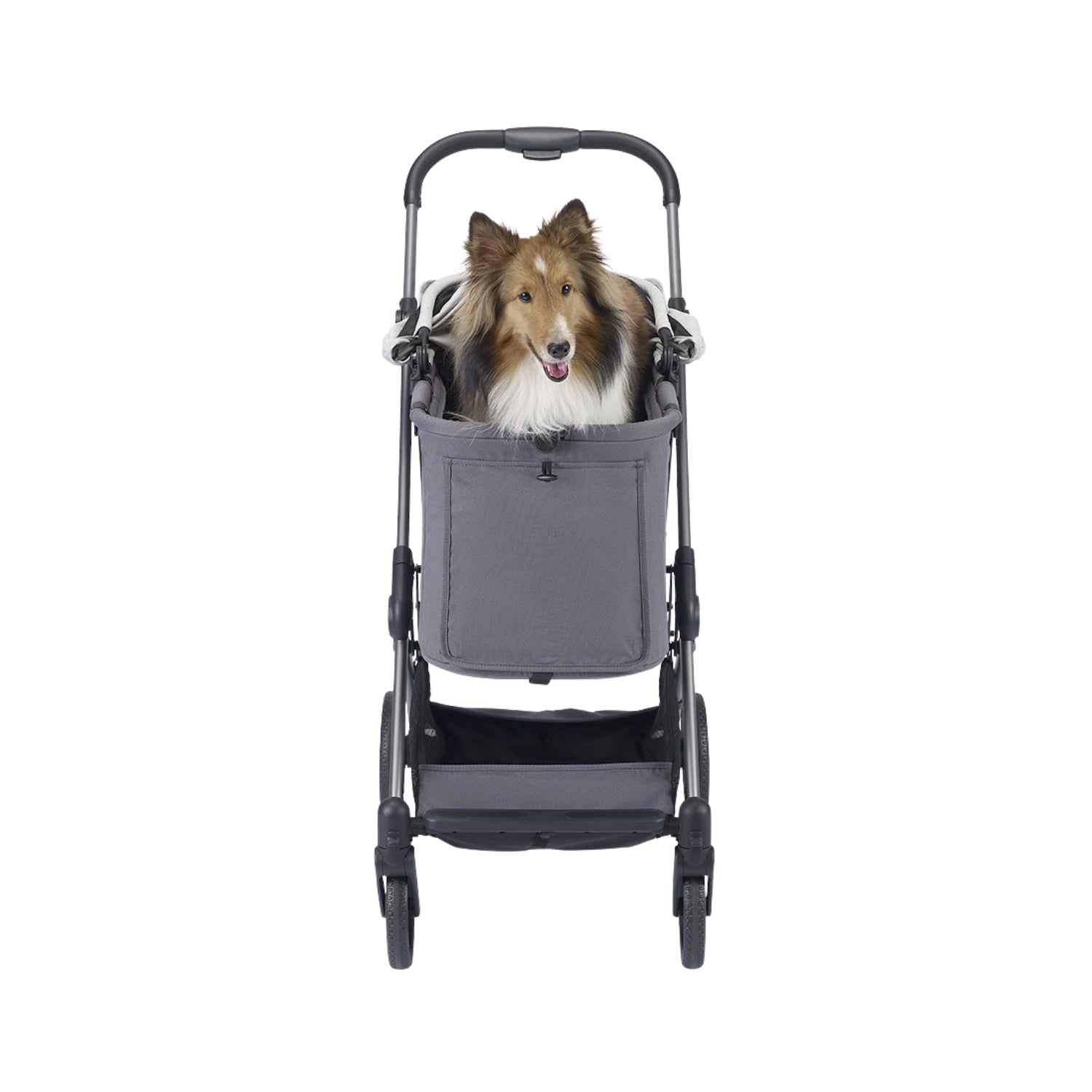 Ibiyaya Maxi Deep Carriage Pet Stroller