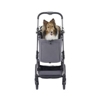 Ibiyaya Maxi Deep Carriage Pet Stroller