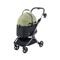 Ibiyaya Lyte 3-in-1 Detachable Pet Stroller Medium