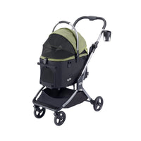 Ibiyaya Lyte 3-in-1 Detachable Pet Stroller Medium