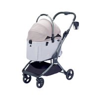 Ibiyaya Lyte 3-in-1 Detachable Pet Stroller Medium