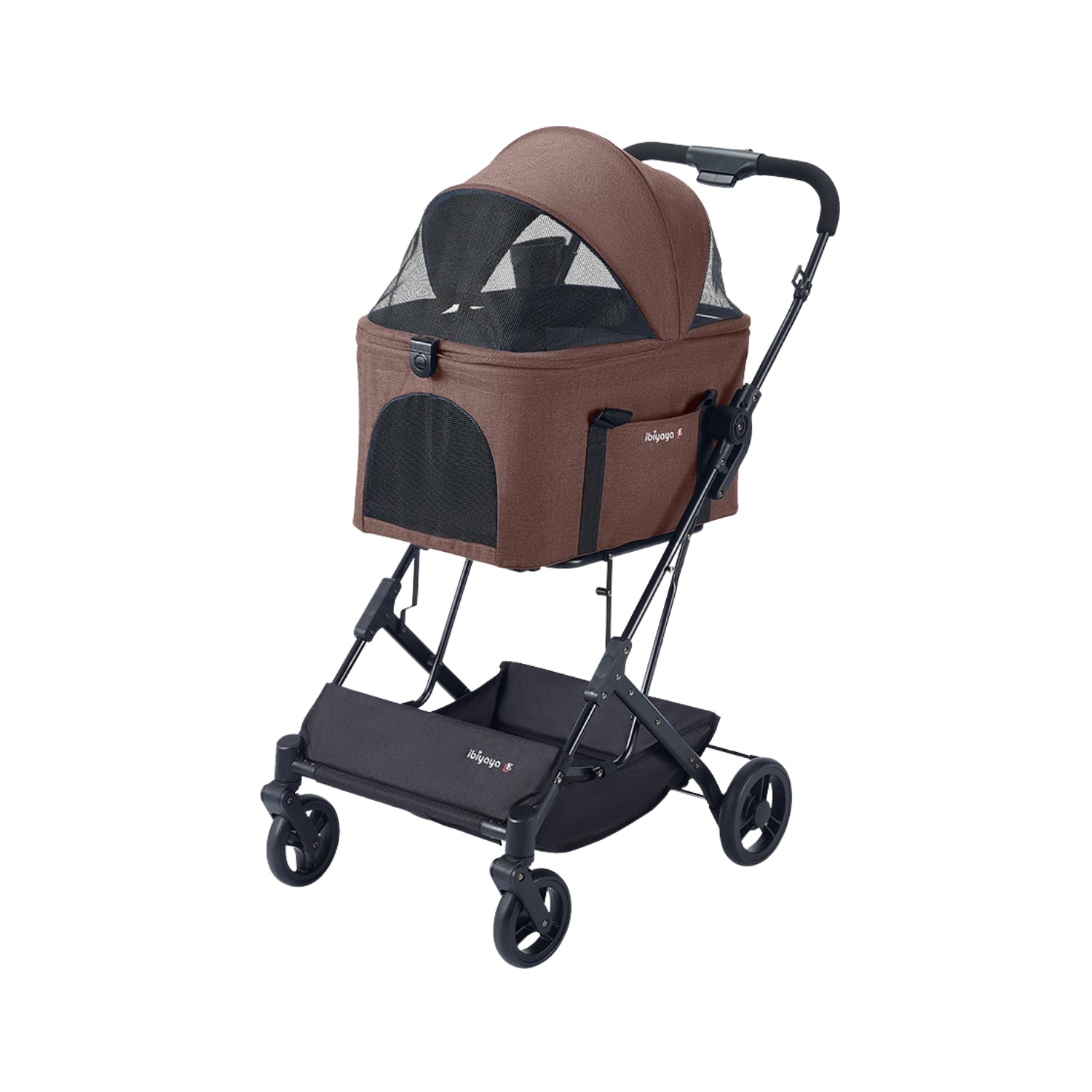 Ibiyaya Travois Tri-fold Pet Travel System XL
