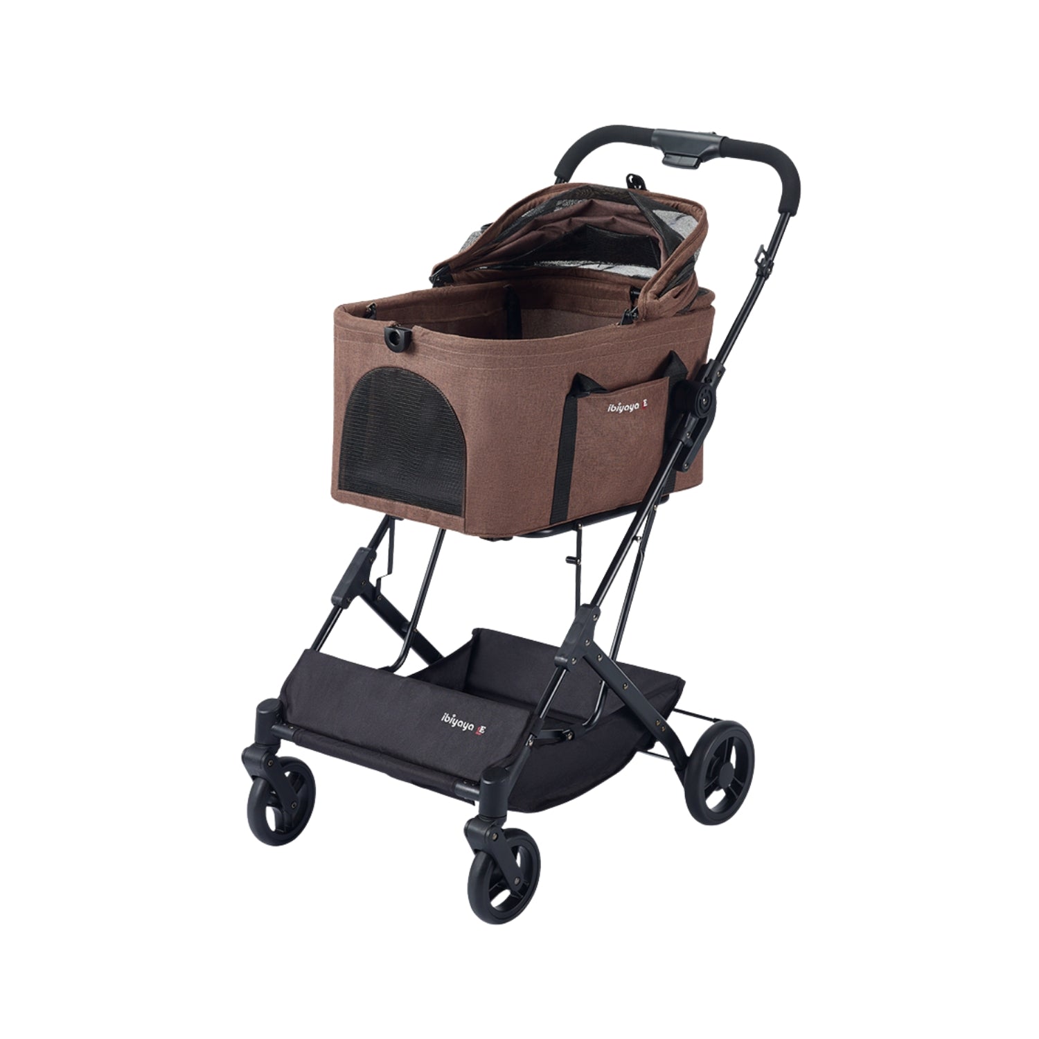Ibiyaya Travois Tri-fold Pet Travel System XL