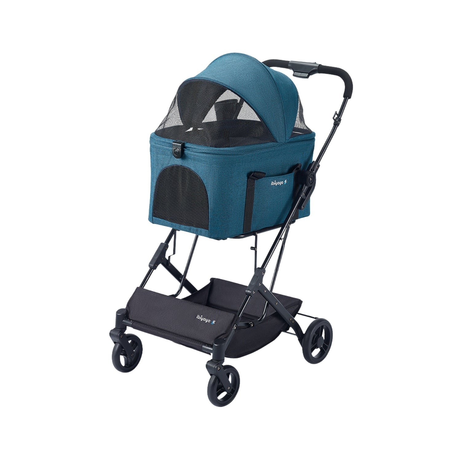 Ibiyaya Travois Tri-fold Pet Travel System XL