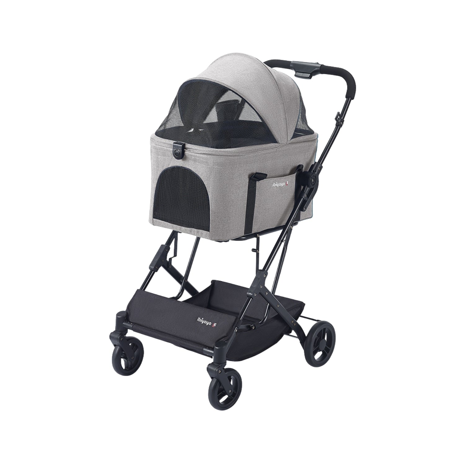 Ibiyaya Travois Tri-fold Pet Travel System XL