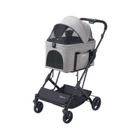 Ibiyaya Travois Tri-fold Pet Travel System XL