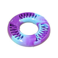 Kara Interactive Teething Ring Dental Chew Dog Toy