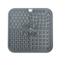 The Better 4 Grid Slow Feeding Mat