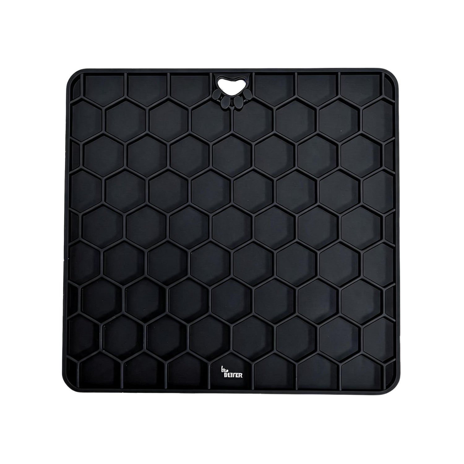 The Better Honeycomb Slow Feeding Mat