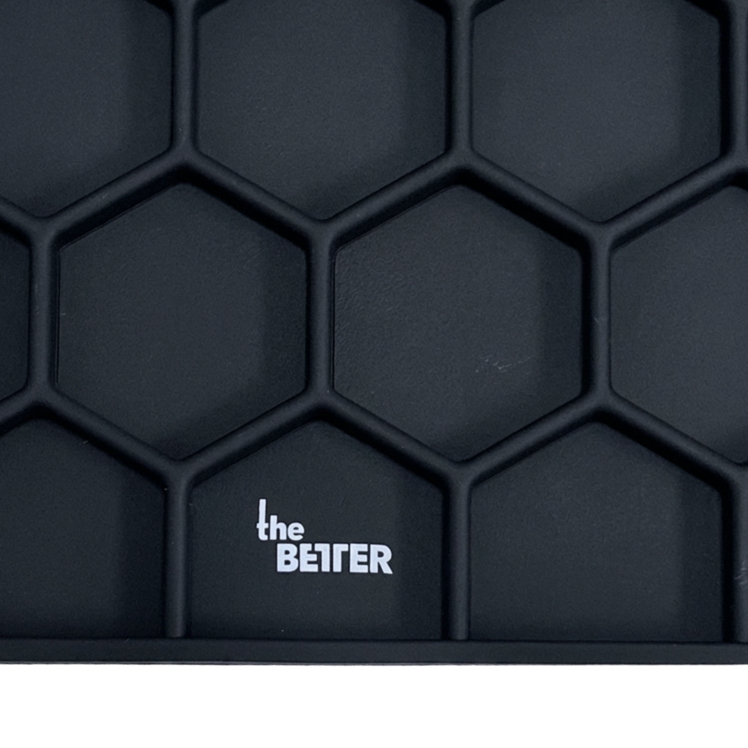 The Better Honeycomb Slow Feeding Mat