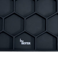 The Better Honeycomb Slow Feeding Mat