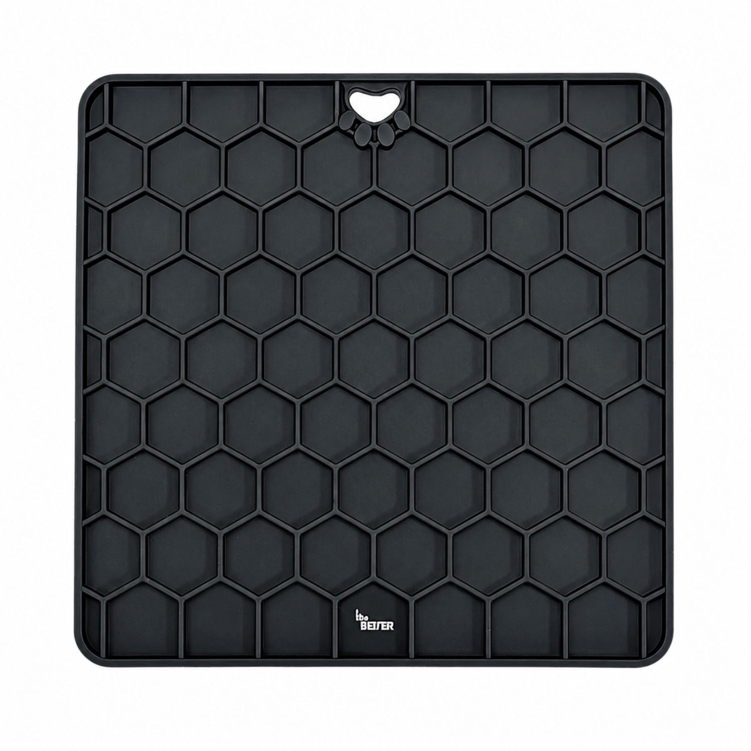 The Better Honeycomb Slow-Poke Licky Mat