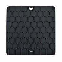 The Better Honeycomb Slow-Poke Licky Mat
