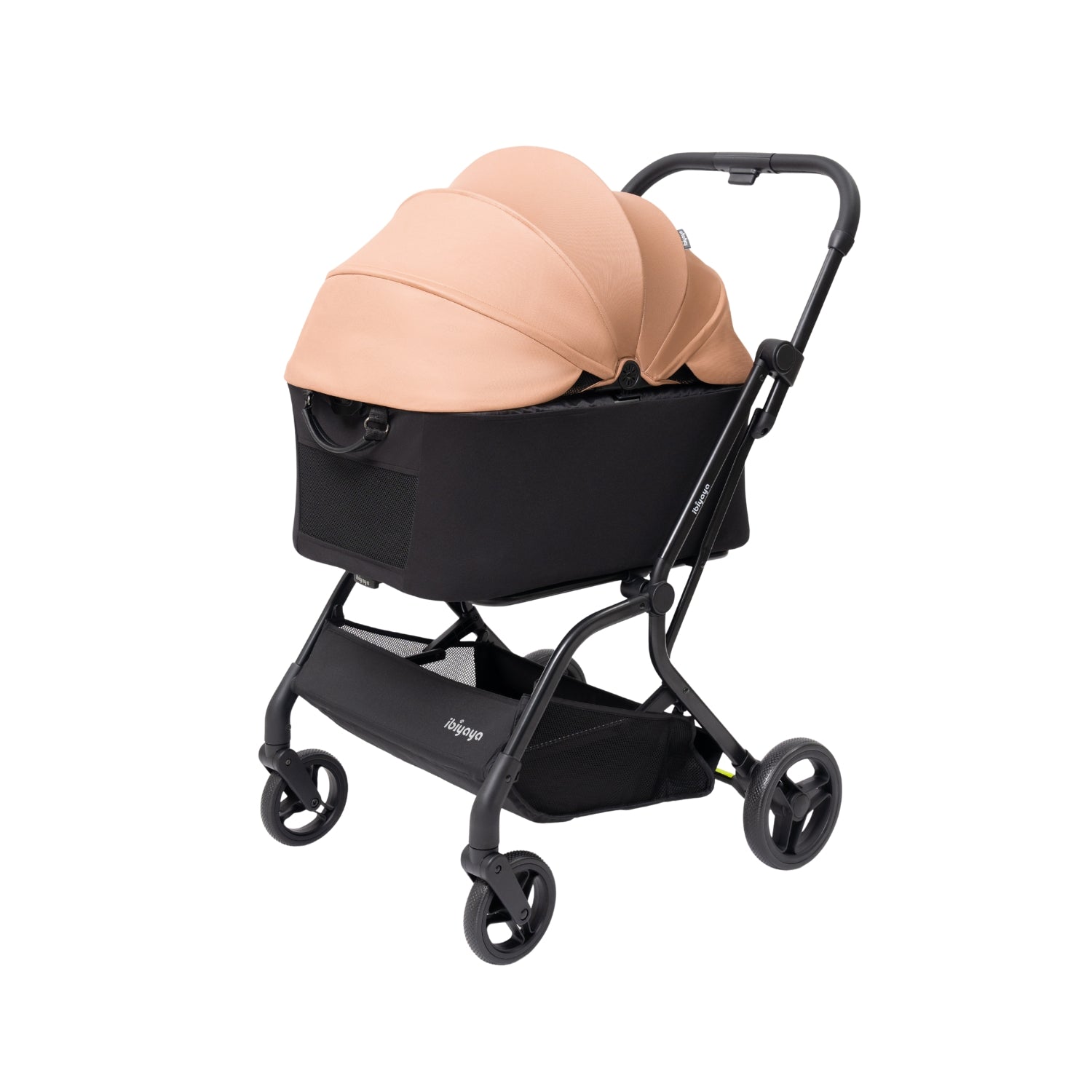 Ibiyaya HUE-GO Detachable Pet Stroller & Capsule