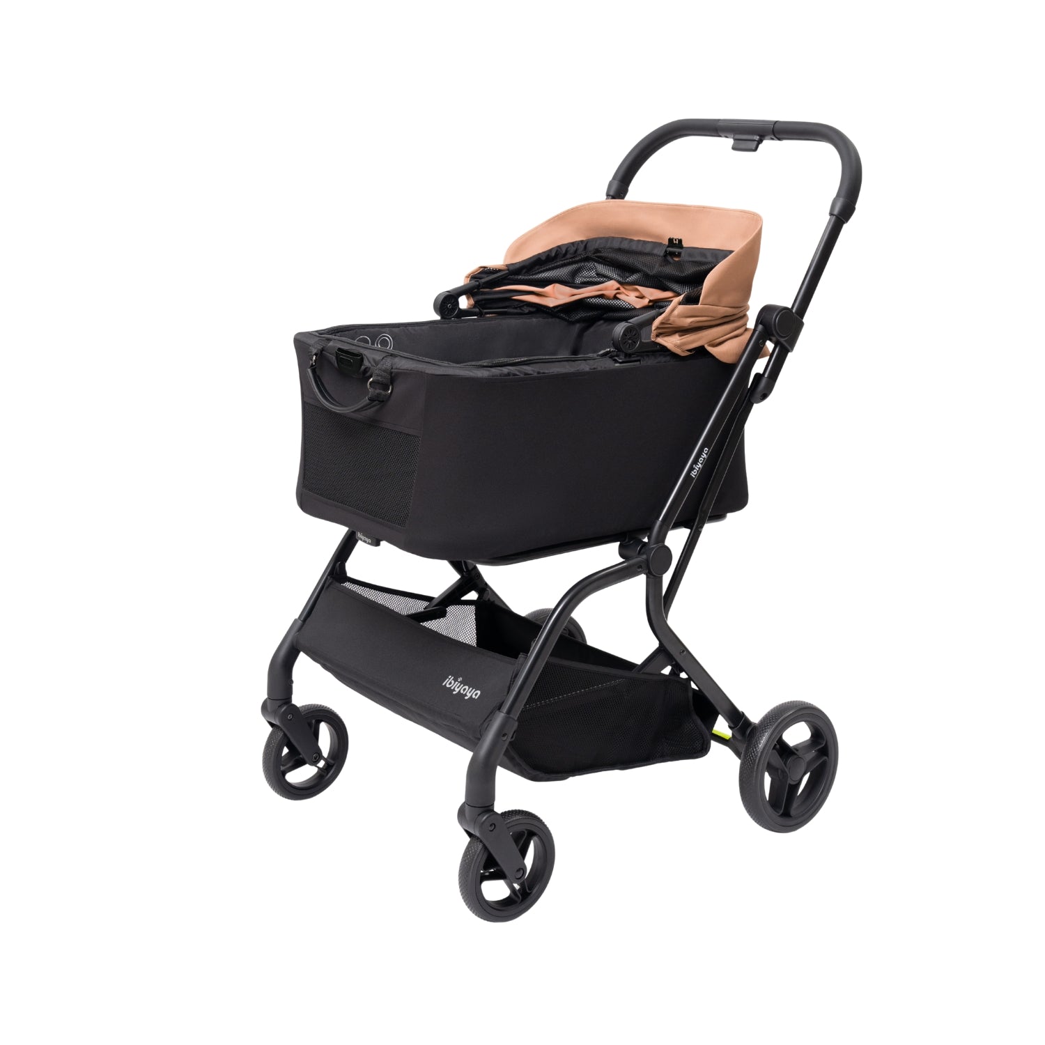 Ibiyaya HUE-GO Detachable Pet Stroller & Capsule