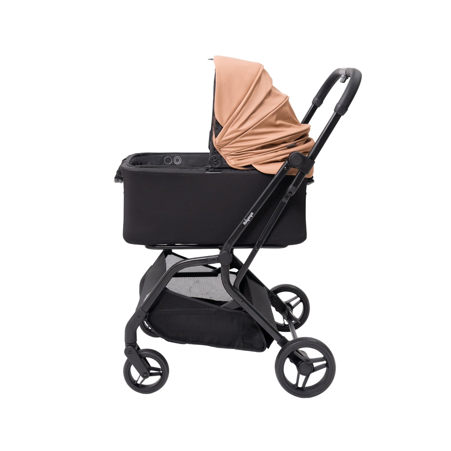Ibiyaya HUE-GO Detachable Pet Stroller & Capsule