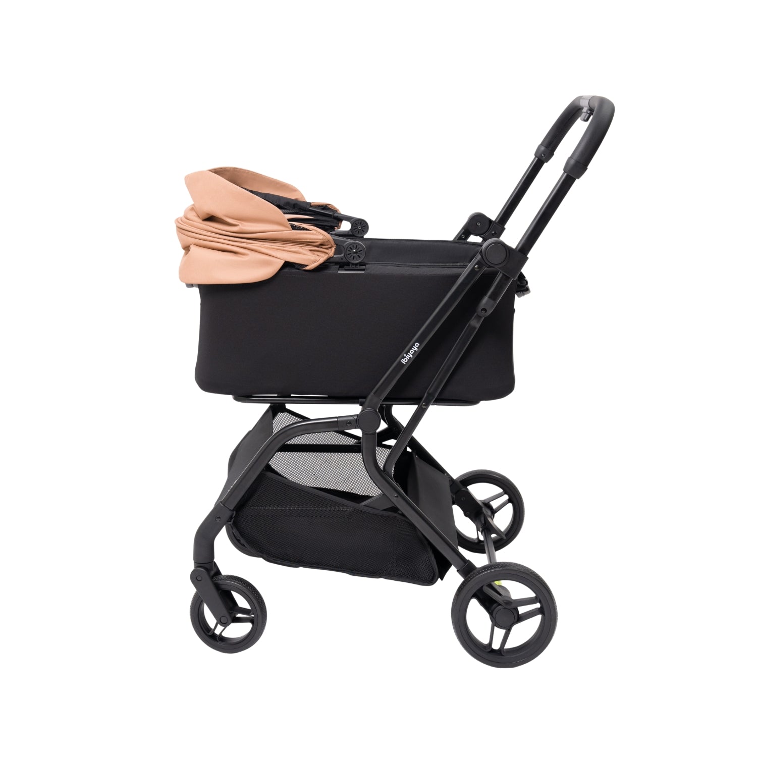 Ibiyaya HUE-GO Detachable Pet Stroller & Capsule