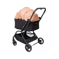Ibiyaya HUE-GO Detachable Pet Stroller & Capsule