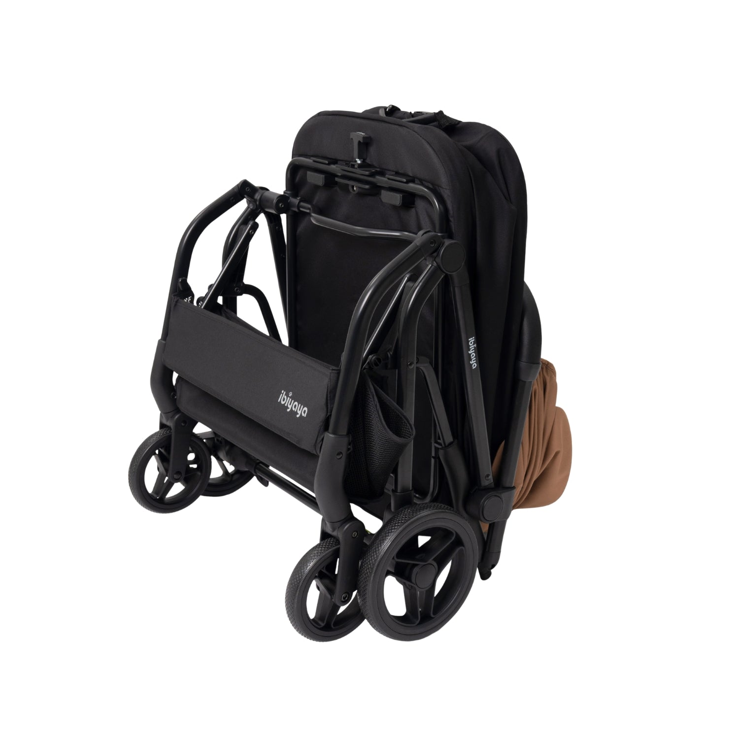 Ibiyaya HUE-GO Detachable Pet Stroller & Capsule