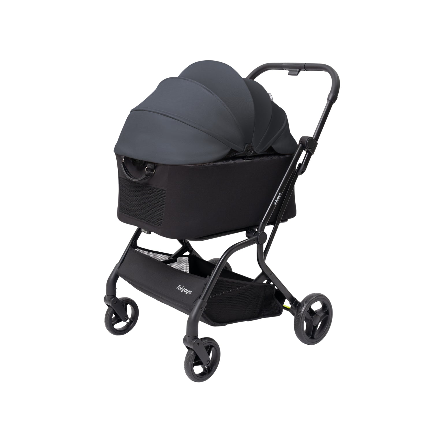 Ibiyaya HUE-GO Detachable Pet Stroller & Capsule
