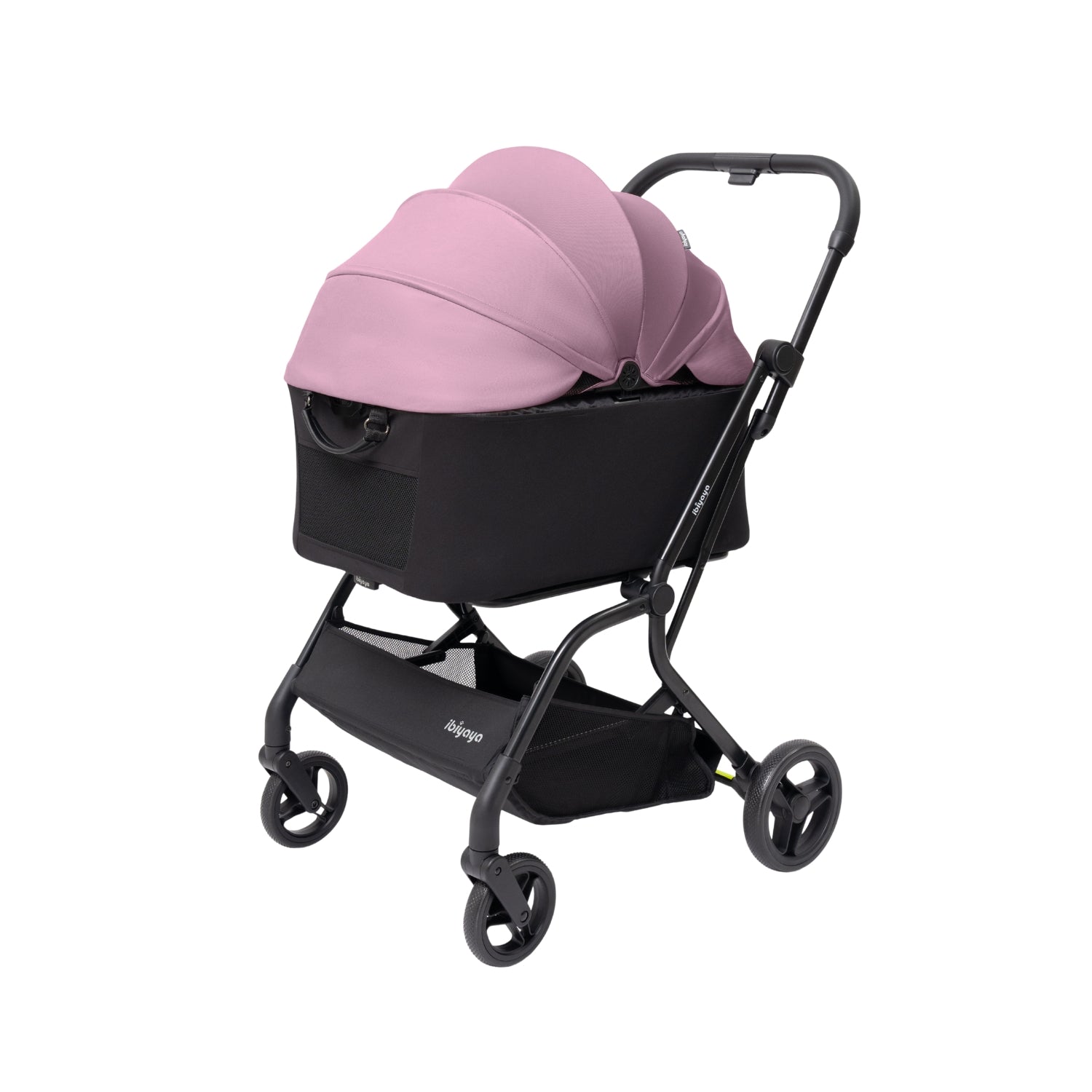 Ibiyaya HUE-GO Detachable Pet Stroller & Capsule