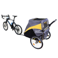 Ibiyaya The Hercules Heavy Duty Pro Pet Stroller 2.0