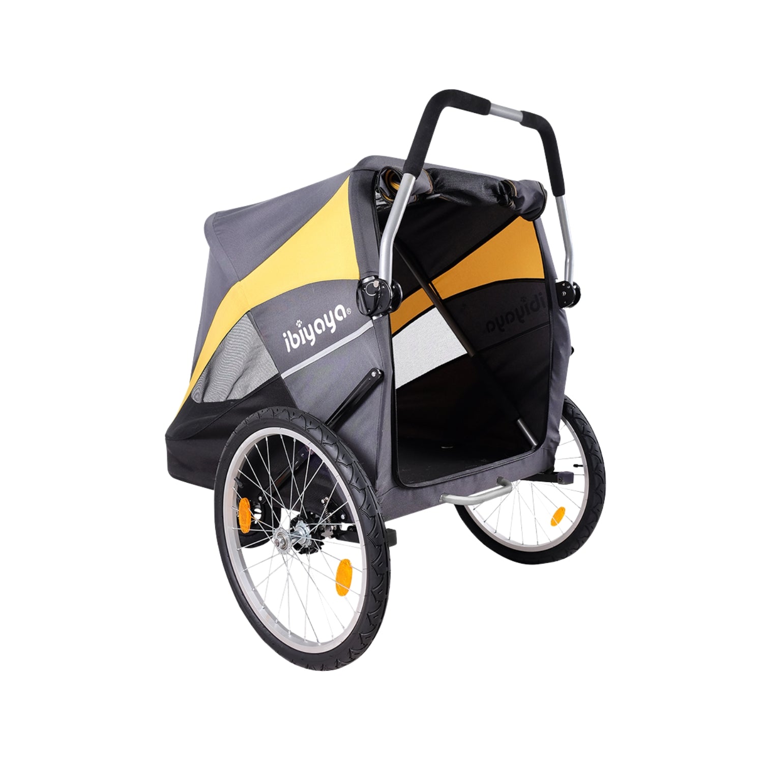Ibiyaya The Hercules Heavy Duty Pro Pet Stroller 2.0