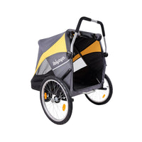 Ibiyaya The Hercules Heavy Duty Pro Pet Stroller 2.0